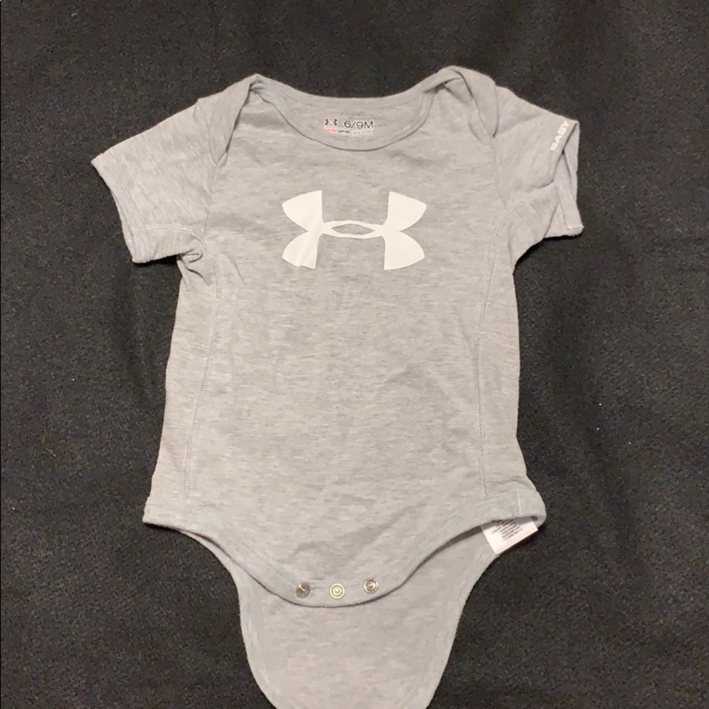 Baby Under Armour Onesie